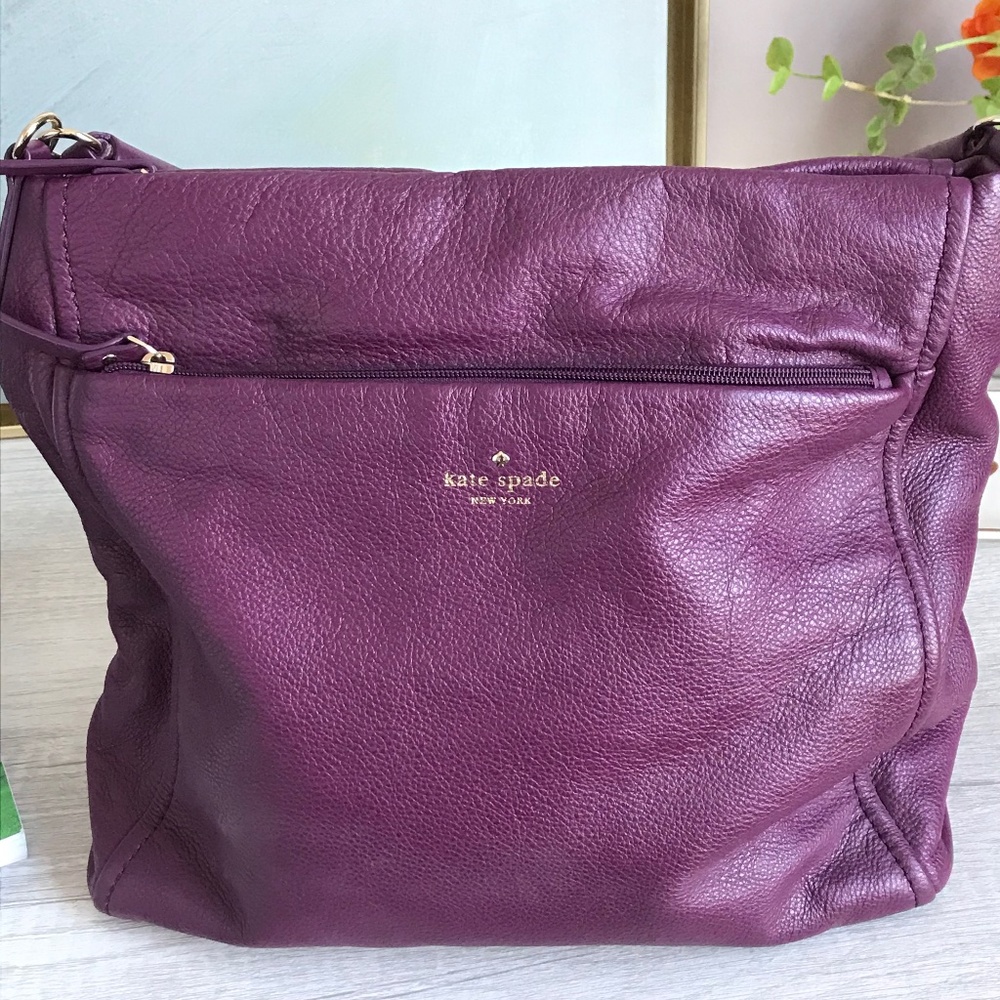 Kate Spade hobo bag